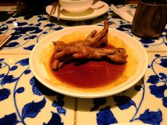 -绿茶餐厅(光谷世界城步行街店)