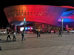 -东港音乐喷泉广场