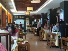 大堂-东来顺饭庄(天坛店)