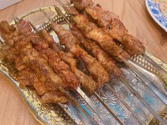 -胖老汉椒麻鸡清真新疆菜(西御街店)