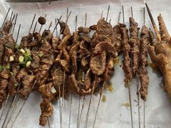 -阮记烧烤(同庆阁社区店)