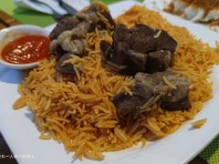 -ALAMEEN阿拉伯餐厅(三里屯店)