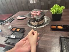 -大馥·炭火烧肉酒场(莘庄莘福坊店)