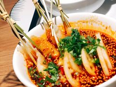 没骨头鸡爪-新太二·鲜料川菜(晶耀前滩店)