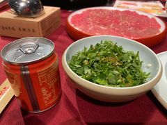 -蓉城老妈火锅(双林路店)