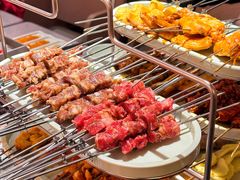 -白玉·朝鲜族烤串(光明大仟里店)