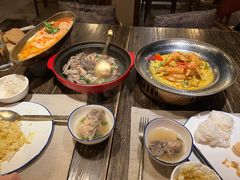 -素逸·泰料理(人民广场店)