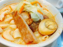 -兰芳园(上环店)