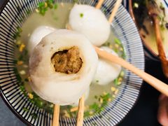 手工鱼丸-小宝·路鼎记·福鼎特色小吃(富民路店)