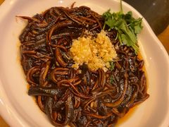 响油鳝糊-马凯餐厅(长椿街店)