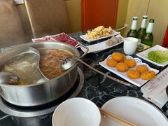 -潮汕美牛肉丸火锅店(天宁寺店)