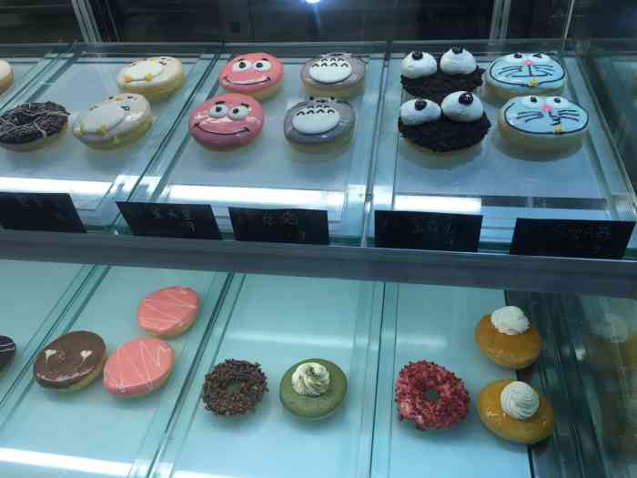 皮特李多拿滋甜甜圈(皮特儿·李)