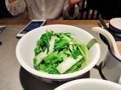 毛白菜-山涧肴·湘味家肴(松岗满纷天地店)