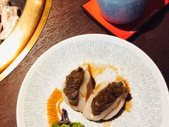 蟹膏干贝-橘焱胡同烧肉夜食(BFC外滩金融中心店)