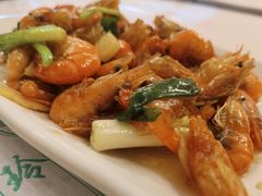 油爆虾-玲珑餐厅(陕西南路店)