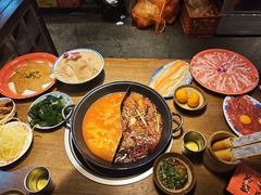 -萍姐火锅·公路夜市(武汉首店)