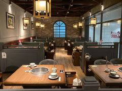 大堂-快乐小羊·内蒙牛羊肉火锅(流花中心店)
