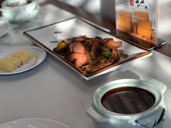 -天龙宝严素食馆(大兴善寺店)