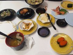 -争鲜回转寿司(浦东三钢里PLUS店)