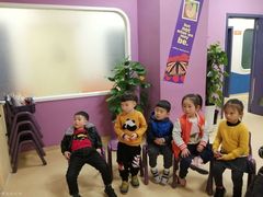 -瑞思少儿素质成长中心(九方校区)