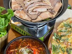 -海云台韩式汤饭·13年匠心韩料(南山店)