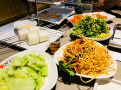 -丰茂烤串(钦州北路店)