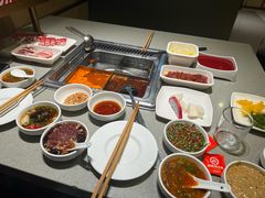 -海底捞火锅(天津SM城市广场店)