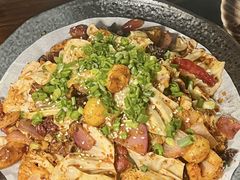 -贰醒·私房小院烧烤 (太古里店)