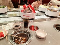 -龍歌自助小火锅(雨花台江南虹悦城店)