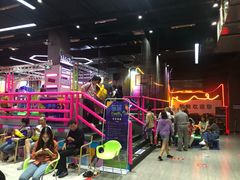 -酷跳蹦床主题公园(万胜广场店)