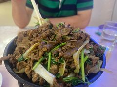 -烤肉宛饭庄(南礼士路店)