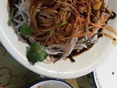 鸡丝凉米线-红豆园(文林街店)