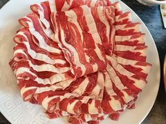 -清真·鸦儿李记·涮肉(花市店)
