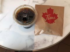 -Tims天好咖啡(河西万象城店)