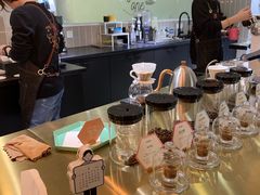 -CAFE'IN精品咖啡体验空间(小寨店)