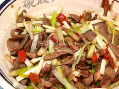 特色腰肝肚面-碗底挑•湖南小炒粉面饭(大望路店)