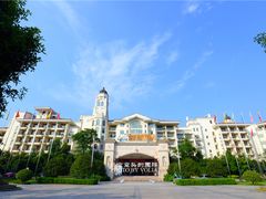 -重庆长寿碧桂园凤悦凤凰酒店