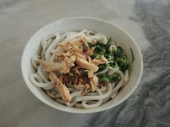 凉鸡米线-再回首鸡肉米线(人民路一店)