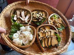 -滇野云南野生菌餐厅(陕西南路店)