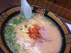 -一蘭拉面(新宿中央东口店)