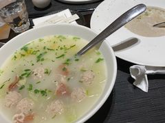 -北京海湾半山酒店-加咖啡西餐厅
