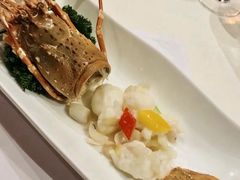 -马勒别墅·中餐厅