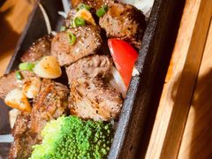 铁板牛肉菲力-三石铁板烧(紫竹桥店)