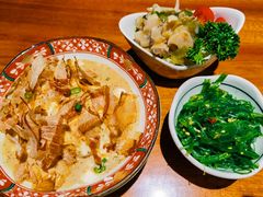 胡麻豆腐-肉魁屋·烧肉·烧鸟·酒场(高新店)
