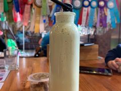 牛油果奶昔-more than meow吴止猫主题餐厅(承德 中船汇店)