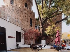 -J Create城市露营咖啡·简餐·宠物(上海动物园店)