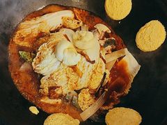 -江湖水乡铁锅炖魚(周庄嘉园店)