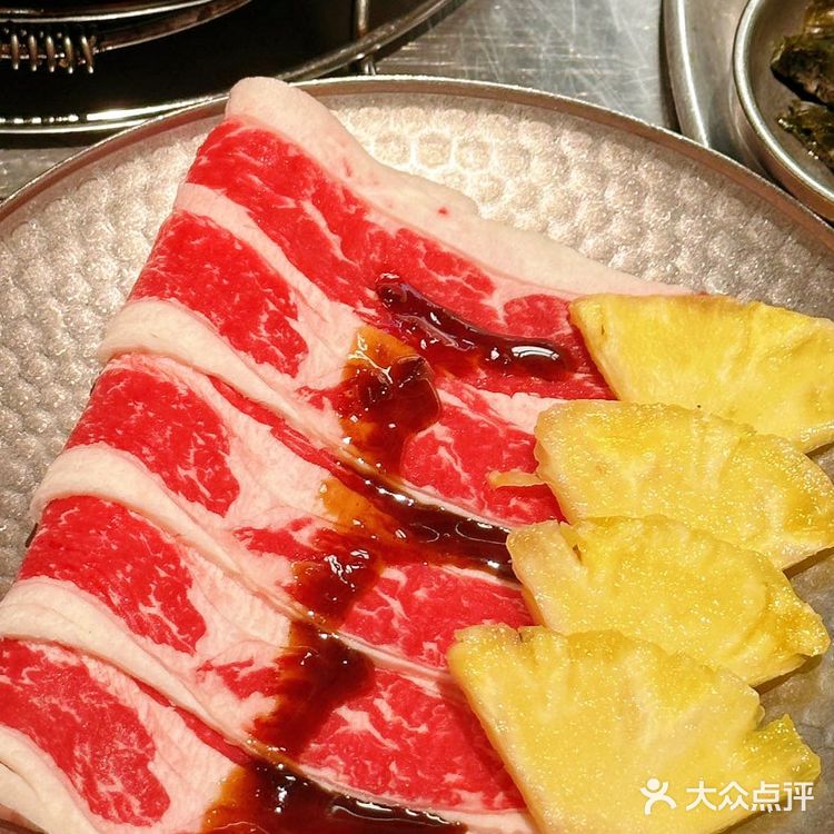 💥🥩探秘烤肉天堂，我的舌尖之旅，一步到位山葵说！💥