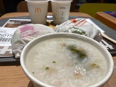 -麦当劳(玉桥中路店)