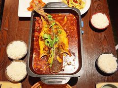 -酒肆浅葱·特色菜馆(卓悦intown店)